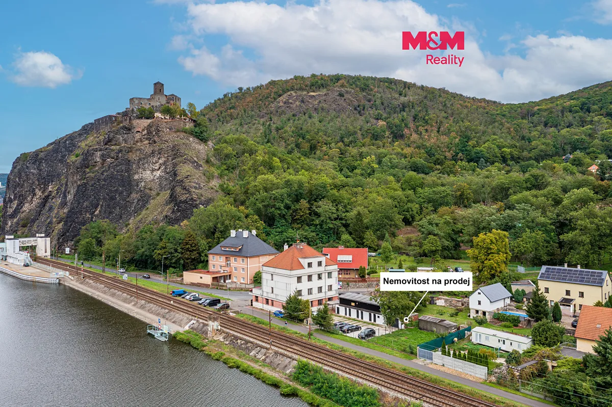 Prodej garáže 35 m²